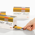 蜂蜜維生素果凍 HONEY JELLY_1