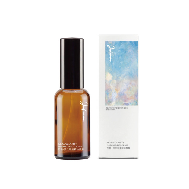 CLEAN｜月澈&middot;淨化能量純精油噴霧 50ml
