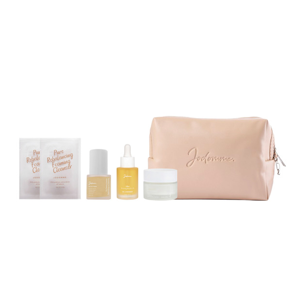 喬朵穩膚平衡旅行四件組