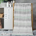 MIT奈米銀竹炭色紗浴巾 l 浴袍 l 毛巾_3