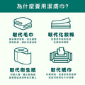 MIT 芊姿堂 乾濕兩用棉柔潔膚巾(80抽)_4