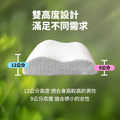 MIT 乳膠枕 l 人體工學曲線乳膠枕 l 頸部零壓力 l 防螨抗菌_4