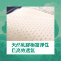 MIT乳膠枕 l Q彈枕 l 平面枕 l 正躺專用枕_1