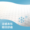 鳥蛋購物 涼感釋壓親水綿枕 l 涼感枕 l 乳膠枕_1