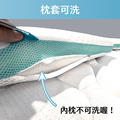 鳥蛋購物 涼感釋壓親水綿枕 l 涼感枕 l 乳膠枕_6