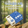 【舒膚康】輕羽3層抽取式面紙 100抽&times;8包_5