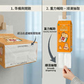 【水豚寶寶】提掛式4層抽取式萬用紙巾 1280張_8