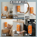 【水豚寶寶】提掛式4層抽取式萬用紙巾 1280張_3