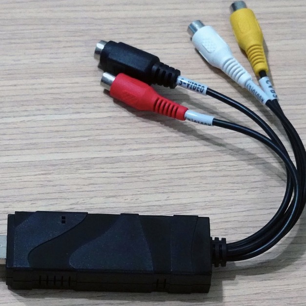 old hardware version USB2.0 FEBON264 UVC CVBS capture card
