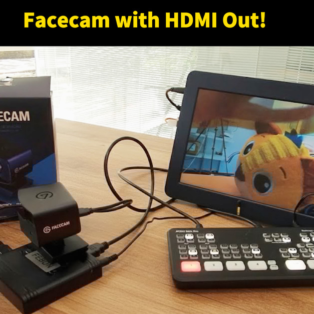 USB WEBCAM to HDMI adapter (android base)