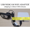 USB WEBCAM Wirless Router station