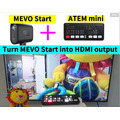 [big hardware] FEBON Logitech USB webcam / MEVO Start to HDMI adapter_2