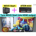 [small hardware version] FEBON Logitech USB webcam / MEVO Start to HDMI adapter_2