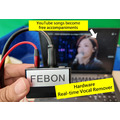 hardware Real-Time Vocal Remover adapter : Turn YouTube into Free Karaoke