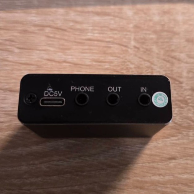 new hardware base real-time vocal remover