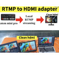 [new hardware] local RTMP to HDMI adapter_2