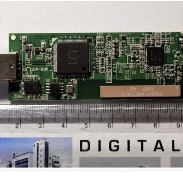 USB DTMB / ATSC / DVB-T TX Modulator generator transmission