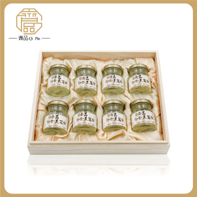 8入/42ML極濃即食燕窩禮盒