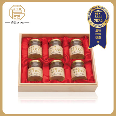 6入/70ML極濃即食燕窩禮盒