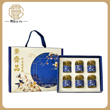 新品上市 6入/70ML 輕奢燕之飲