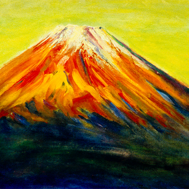 洪瑞麟授權數位典藏｜編號220 風景