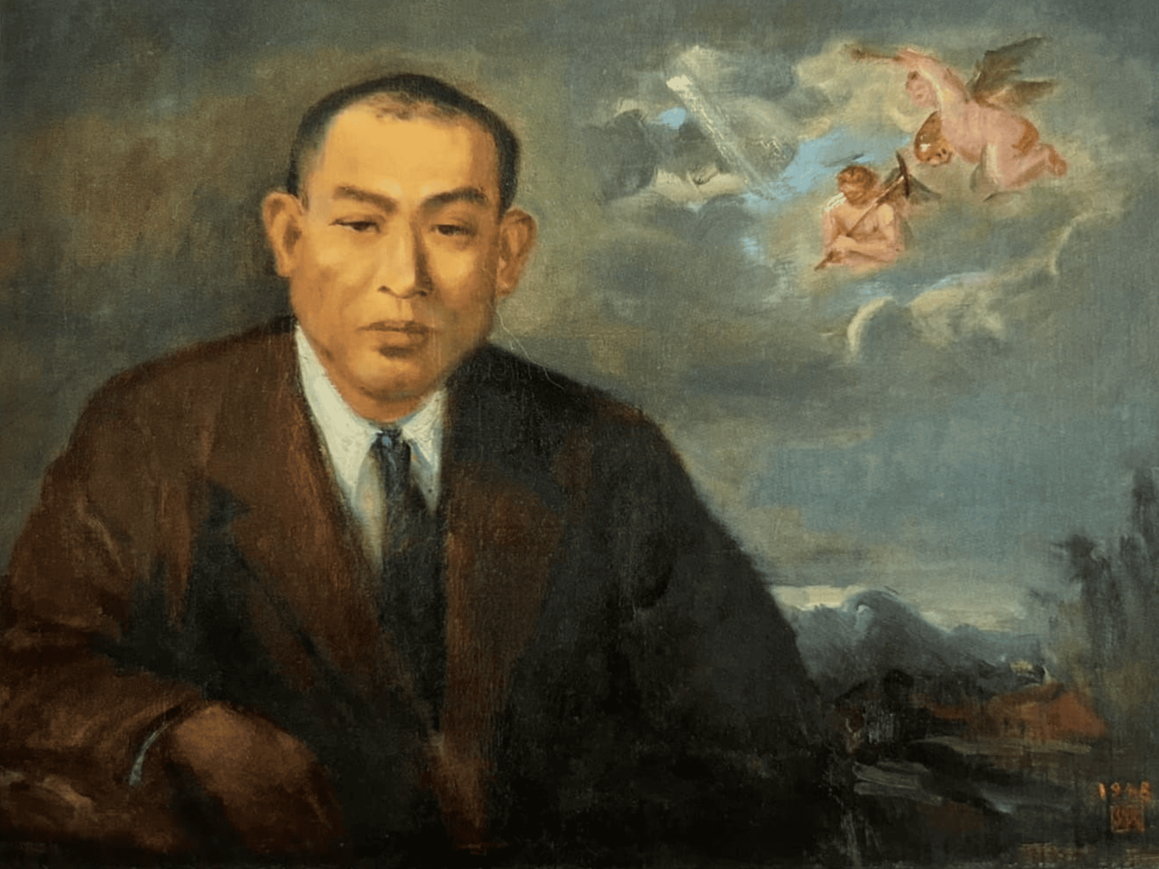 《有光的人》