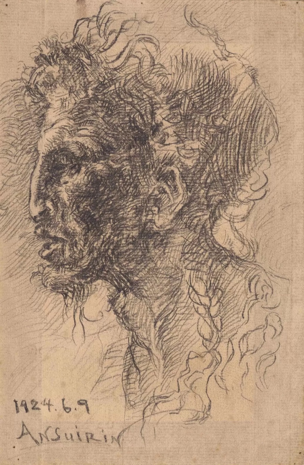 《臨摹之必要》