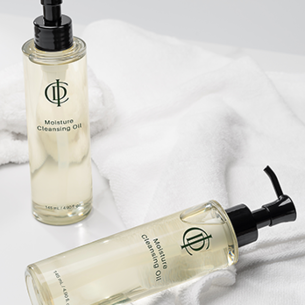 映皙美 淨膚卸妝油