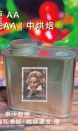 莊園單品 【肯亞 AA 】水洗AA | 中烘焙 (精緻極鮮罐裝)