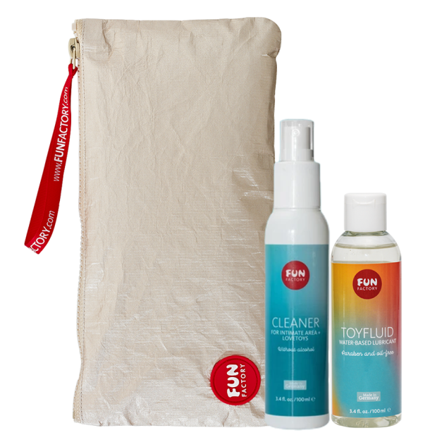 潤滑/清潔/收納組