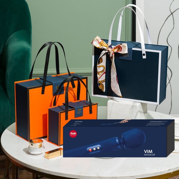 (澀姐姐-限時限量團購價)[肩/頸/背/腿/敏感帶　全身 全功能　魔杖]德國FUNFACTORY《VIM魔棒第三代》藍色