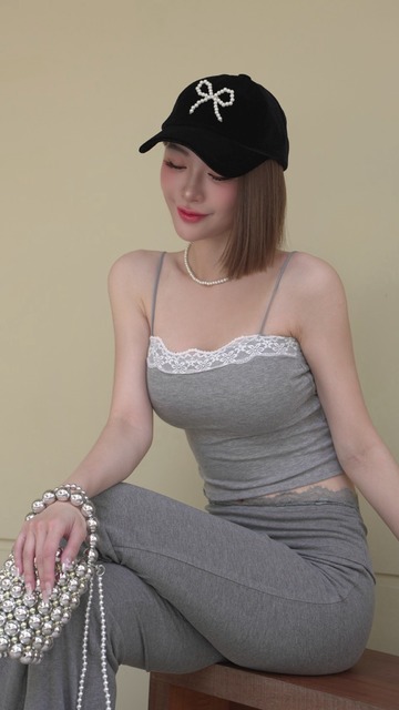 Korea芭蕾風絲絨質感鴨舌帽(2色)