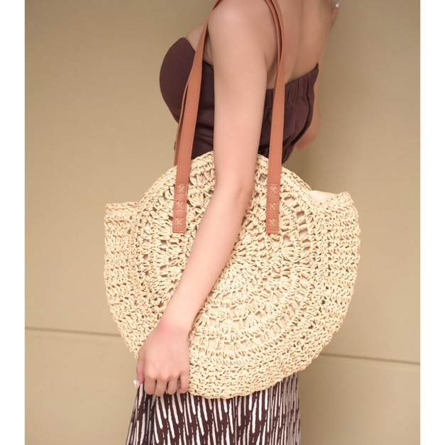 ➤波西米亞風度假風大提袋