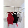 ➤四季百搭削肩挖背背心(6色)_6