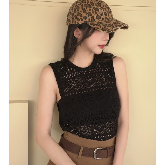 ➤今年最時髦豹紋鴨舌帽