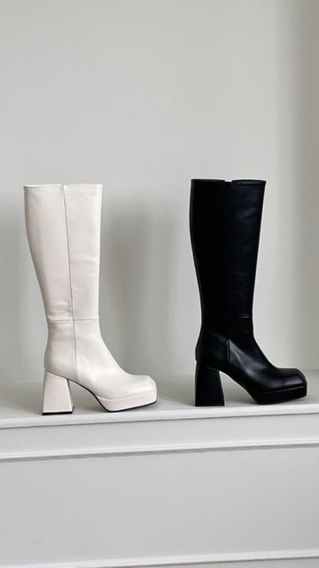 韓國進口超耐看長靴36-40