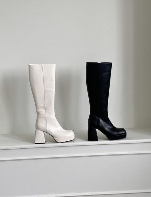 ➤韓國進口超耐看長靴36-40