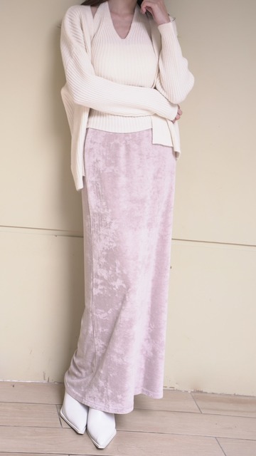 氣質坑條綁脖背心搭配小外套(4色)