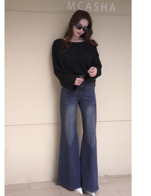 觸感極好毛巾綿長袖款上衣 (3色)