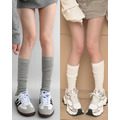 百搭時髦中桶堆堆襪(3色)_12