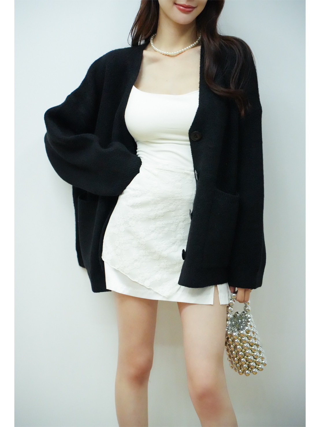 ➤糖果色針織羊絨暖暖外套(9色)