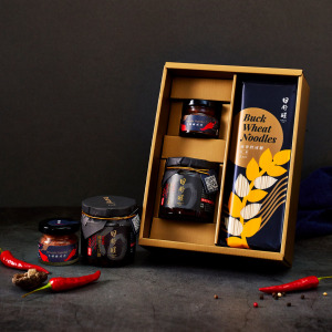 【日舒醒】XO麵醬禮盒  (蛋素可)