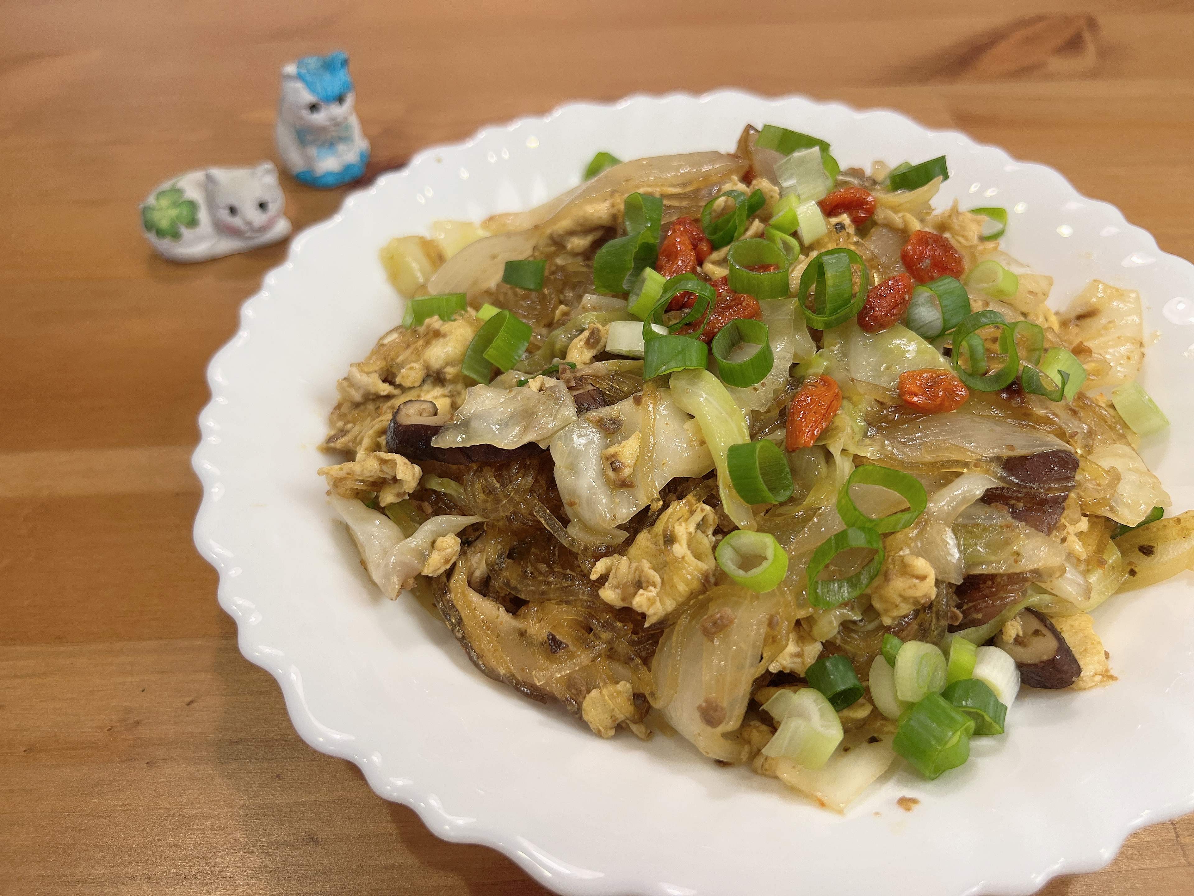 XO 炒冬粉｜每一口都 Q 彈到不行！