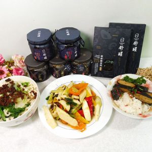 送禮推薦【舒醒】簡單拌飯、拌麵、炒菜、炒飯，「一口舒醒，美味甦醒」@寶寶750