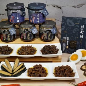 高雄拌醬推薦．舒醒．料理最強外掛．滿足每一張挑剔的嘴 。Monica白。