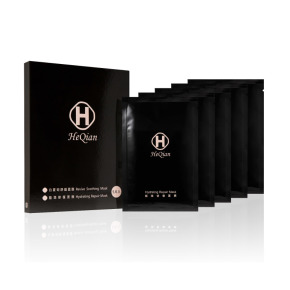 藍藻舒緩面膜(五入)