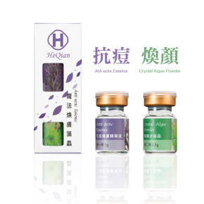 抗痘-魔法煥膚藻晶組合