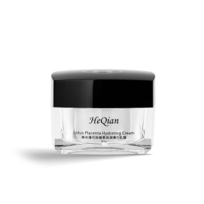 香水蓮花胎盤素｜保濕彈力乳霜50g