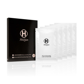 白夏菊舒緩面膜(五入)