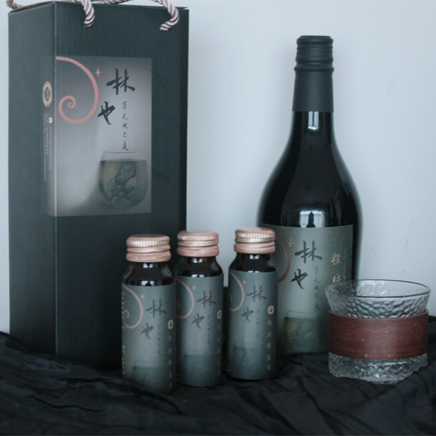 植純酵素飲50ml隨身罐3入一組